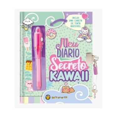 Imagem de Meu Diário Secreto Kawaii