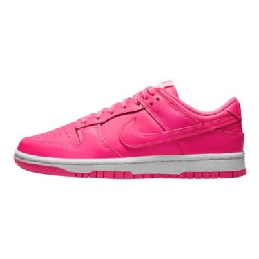 Imagem de Nike Tênis de basquete feminino, Hyper Pink/Hyper Pink-White, 37 BR