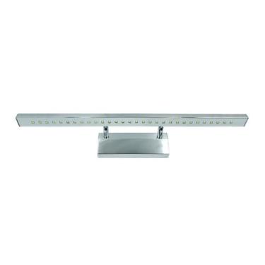 Imagem de Arandela Articulada Led 7w Para Quadros Espelhos Banheiro - MS Luminár