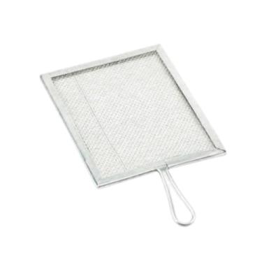 Imagem de Colaxi Peneira de malha fina para esmalte cerâmico, e leve, em aço inoxidável, ideal para filtrar e outros materiais de arte, Quadrado