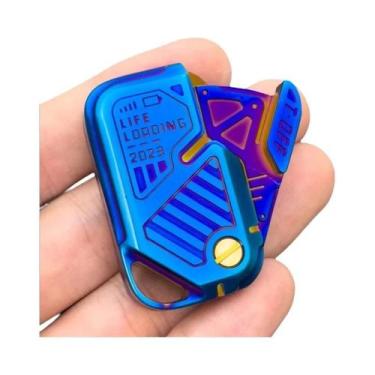 Imagem de Fidget Spinner Magnético Para Alívio De Ansiedade E Autismo Para Adult