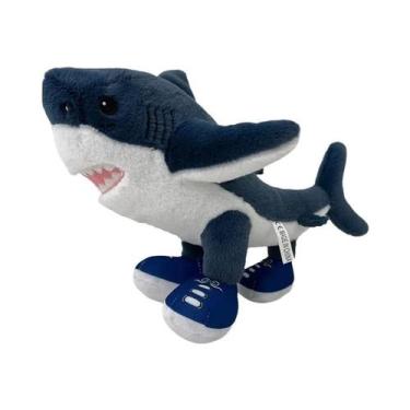 Imagem de Boneco De Pelúcia Tralalero Italiano De 30cm, Almofada Macia De Anime 