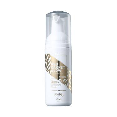 Imagem de Skelt Red Carpet Glow - Mousse Autobronzeador Corporal 45ml 45ml