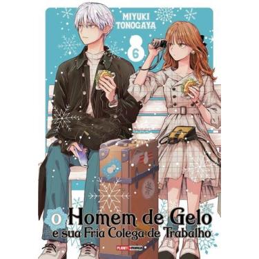 Imagem de O Homem de Gelo e Sua Fria Colega de Trabalho - Vol. 06 - PANINI, Sort