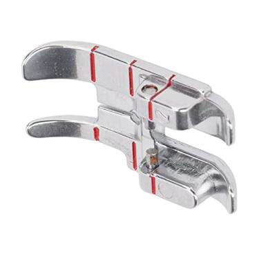 Imagem de Acouto Máquinas de Costura de Calcador de Acolchoamento de Aço Inoxidável de 1/4 de Polegada - e Projetos de Acolchoamento Ideais para Costureira e Eficientes