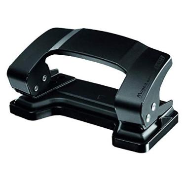 Imagem de Perfurador 6/8 Folhas, Maped, Essentials Metal, 452211, Preto