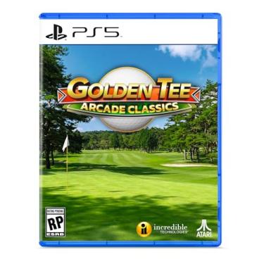 Imagem de Golden Tee Arcade Classics - PlayStation 5