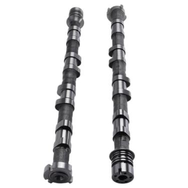 Imagem de Riyhch 2 peças de eixo de escape e admissão do motor adequado para Chevrolet Equinox Captiva Sport Impala Malibu Orlando, para Buick LaCrosse Regal Verano, para GMC Terrain 2.4L 2011-2017, OE 12634207