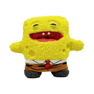 Imagem de Brinquedo Engraçado De Monstro Feio Fuggler Edição Budgie Da Marca Bri