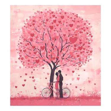 Imagem de SEHANY Capa magnética magnética para máquina de lavar louça, painel de capa magnética decorativa antiarranhões, adesivos de ímã de geladeira, decoração de dia das mães de cozinha 58 x 66 cm