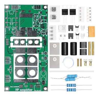 Imagem de Amplificador de potência HF DIY Kit DIY Kit de amplificador de potência 70W 70W HF Kit de amplificador de potência DIY Kit de amplificador de potência HF DIY Kit de amplificador de potência 70W HF Kit