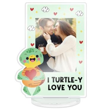 Imagem de Moldura Polaroid 2 x 7 cm, aniversário romântico, casamento, noivado, dia dos namorados, presente para casal, namorada, namorado, esposa, marido, carteira, tamanho mini, porta-retrato Polaroid, amor