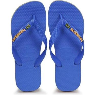 Imagem de Chinelo Havaianas Br Logo Colors-Unissex