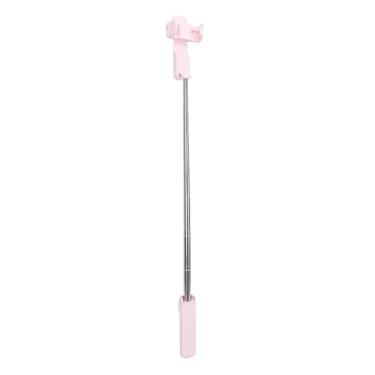 Imagem de Diydeg Selfie Stick Com Controle Remoto Sem Fio, Suporte de Telefone de Viagem Dobrável Leve e Extensível de 7 Seções para Selfies, Fotografia, Gravação de Vídeo (PINK)