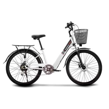 Imagem de Bicicleta Elétrica 29 Keezon CS3-Unissex