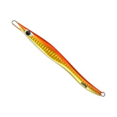 Imagem de Iscas De Metal Pesadas JIGGING pro G2 Needle Vertical 60g 80g 100g 150