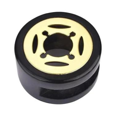 Imagem de Conjunto De Carimbos De Cera Com Colher, Panela Para Lacre, Cabo De Ma