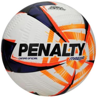 Imagem de Bola Campo Penalty Mag11a R1 Xxvi, Branco, UN