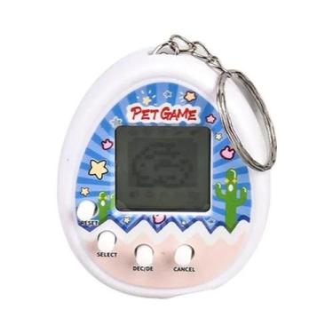 Imagem de Chaveiro Virtual Tamagotchi Para Crianças, Jogo Eletrônico De Animais 