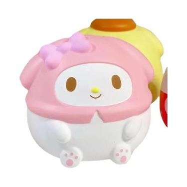 Imagem de Brinquedo Antiestresse Kuromi Hello Kitty Para Meninos E Meninas, Brin