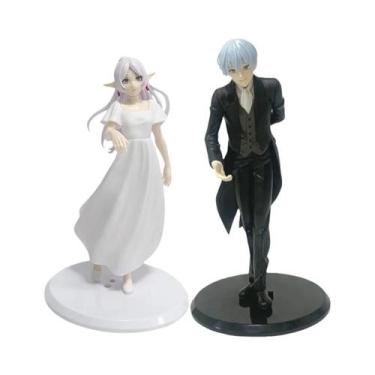 Imagem de Figura De Anime Frieren De 18-20cm, Modelo De Ação PVC De beyond Journ