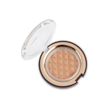 Imagem de CHARMACY Paleta de maquiagem iluminadora brilhante contorno em pó à prova d'água de longa duração, ilumina o iluminador facial em pó paleta de destaque para todos os tons de pele #02