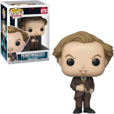 Imagem de Funko Pop It 2 876 Pennywise Without Make-up
