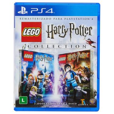 Imagem de Lego Harry Potter Collection - PS4