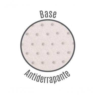 Imagem de Tapete Sala Relevo Jazz Minério 1,50 X 2,00 Des 06 Antider.