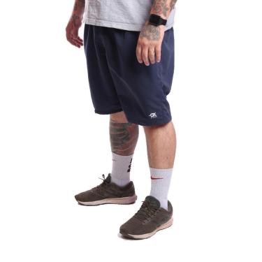 Imagem de Shorts Curto Plus Tactel - Com Bolso-Masculino