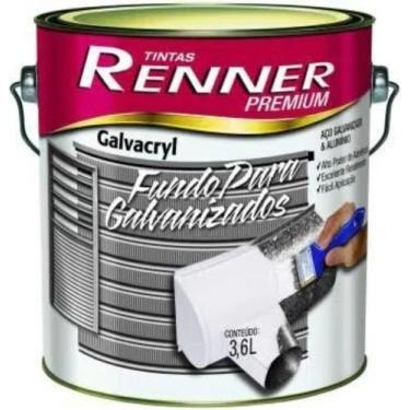 Imagem de Fundo galvacril branco 3,6l - renner