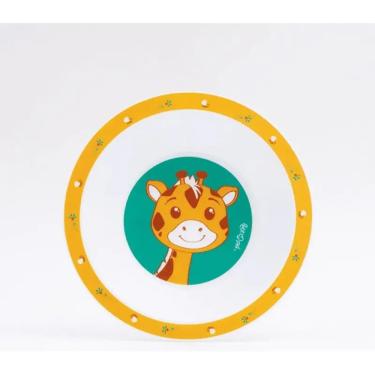 Imagem de Bowl Infantil Sol Petit Piá Refeição Introdução Alimentar