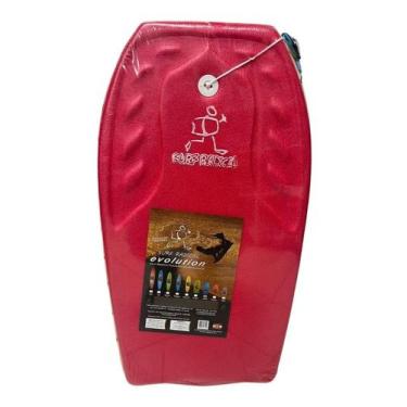 Imagem de Prancha De Surf Bodyboard Férias Praia Junior Ir0037 - SURF RADICAL, V