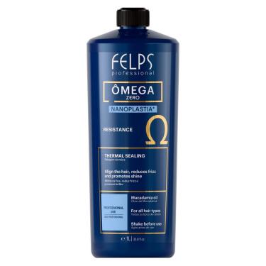 Imagem de Selagem Térmica Ômega Zero Resistence Felps Professional - 1L
