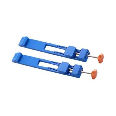 Imagem de Base Guia Ajustável Para Máquina De Corte, Grampos De Posicionamento P