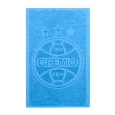 Imagem de Toalha de Rosto Social Imortal Grêmio Jacquard Bouton