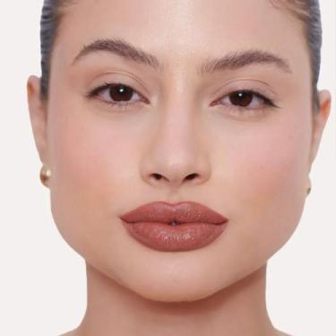 Imagem de Batom Liquido Mari Maria Makeup Creamy Matte 4ml COR:MARIA GLAUDIA, MA