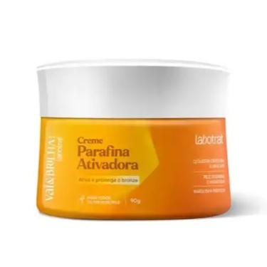 Imagem de Parafina Labotrat Ativadora Vai & Brilha 90G