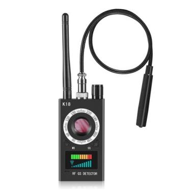 Imagem de Detectores de câmera oculta Detector de rastreamento GPS anti-espião p