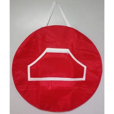 Imagem de BOLSA TRANSPORTE PORTA APARELHOS ADULTO GINASTICA RITMICA DICAT Pink-Unissex