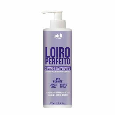 Imagem de Widi Care Loiro Perfeito Shampoo Revitalizante 300ml-Unissex