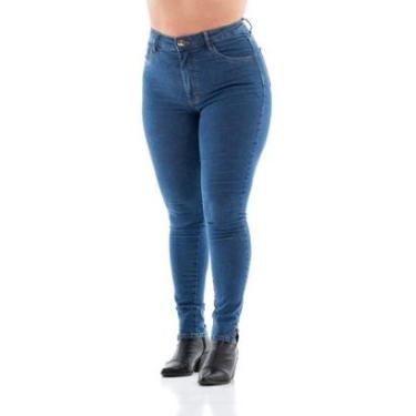 Imagem de Calça Jeans Feminina Arauto Hot Cropped Ruth-Feminino