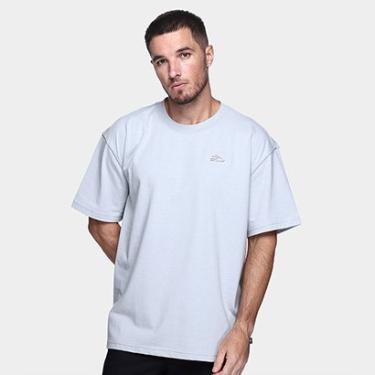 Imagem de Camiseta New Balance Athletics 550 Patch Masculina-Masculino