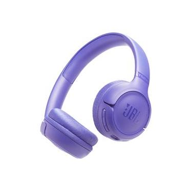 Imagem de Fone de Ouvido Bluetooth JBL Tune 530BT Headphones On-ear Lilás