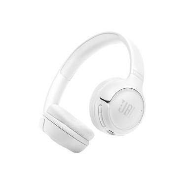 Imagem de Fone de Ouvido Bluetooth JBL Tune 530BT Headphones On-ear Branco
