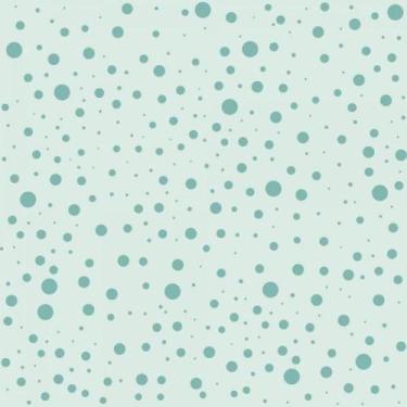 Imagem de Papel De Parede Infantil Bolinhas Verde - Drop de Casa