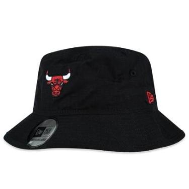 Imagem de Chapeu New Era Bucket Nba Chicago Bulls Core-Masculino
