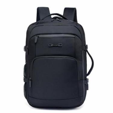 Imagem de Mochila Champion Original Preta Executiva Grande Masculina-Masculino