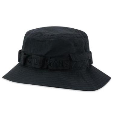 Imagem de Chapéu New Era Bucket X Chilli Beans Preto-Masculino