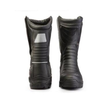 Imagem de BOTA MOTOCICLISTA ACERO COURO SPEED TOURING-Unissex